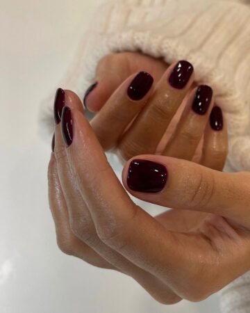 fall nails