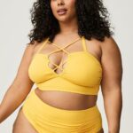 plus size swimwear