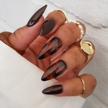 fall nails