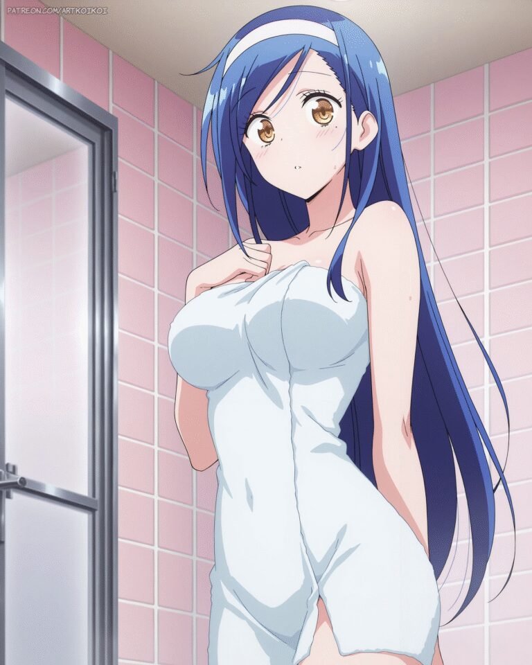 Fumino Furuhashi | We Never Learn: Bokuben