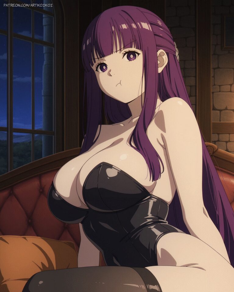 Fern | Frieren: Beyond Journey's End