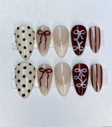 fall nails