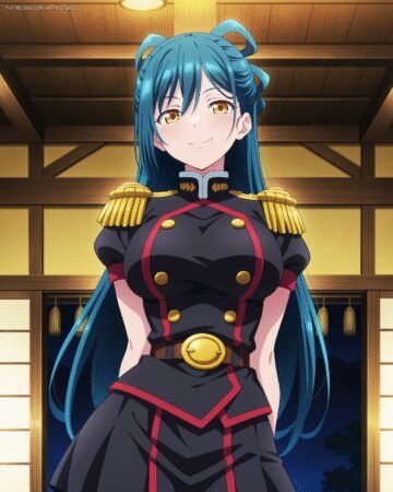 Himari Azuma | Chained Soldier