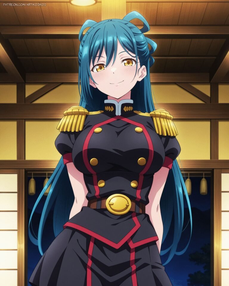 Himari Azuma | Chained Soldier