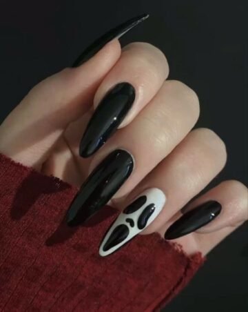 fall nails
