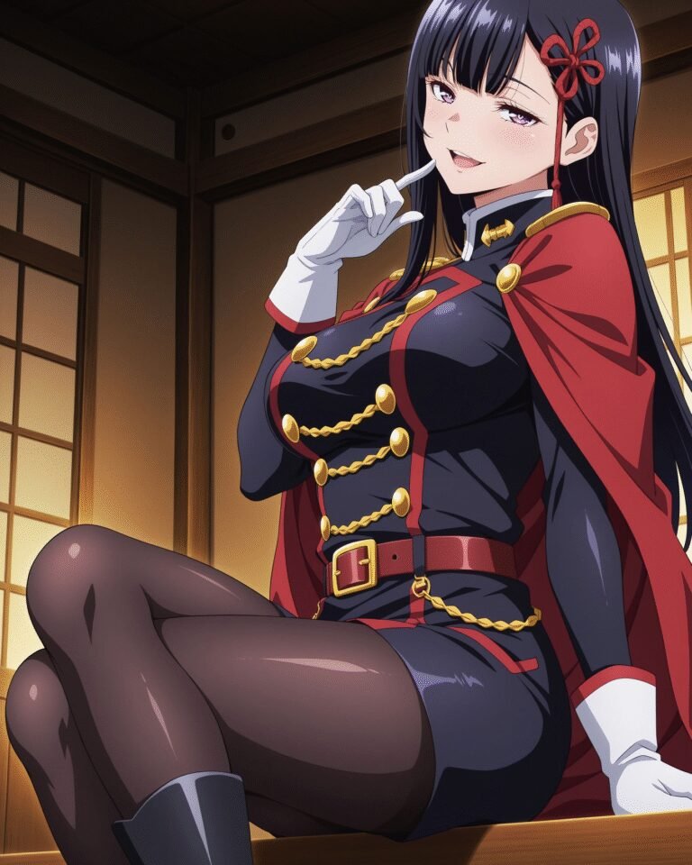 Ren Yamashiro | Chained Soldier