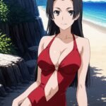 Kongou Mitsuko | A Certain Scientific Railgun