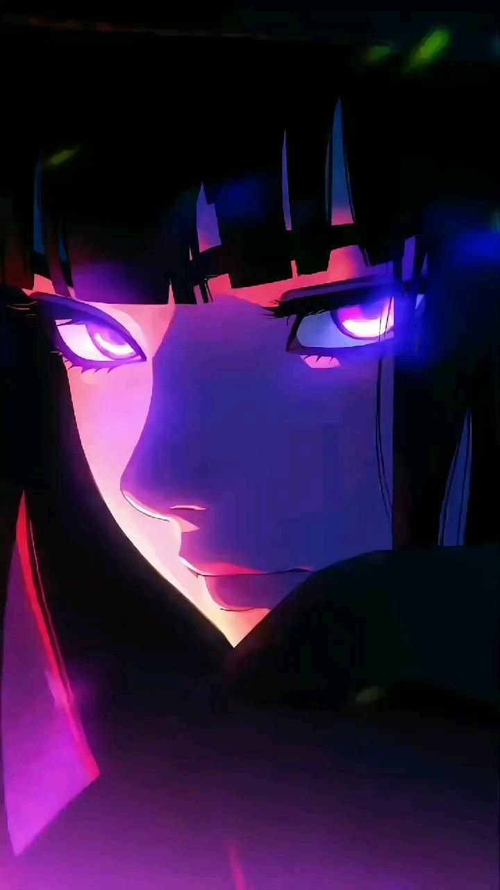 cyberpunk anime wallpaper 4k phone