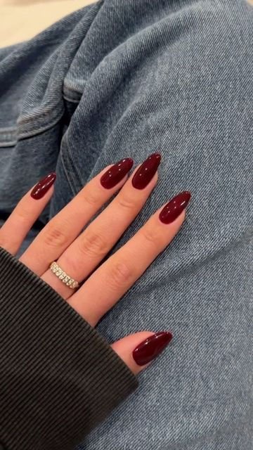 fall nails
