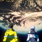 cyberpunk anime wallpaper