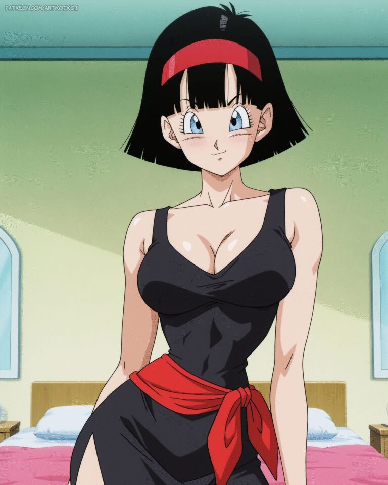 Videl | Dragon Ball Super