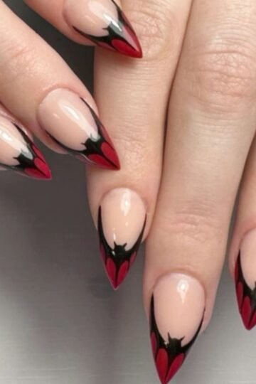 fall nails