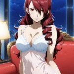 Mitsuru Kirijo | Persona 3
