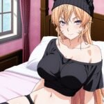 Erina Nakiri | Food Wars!