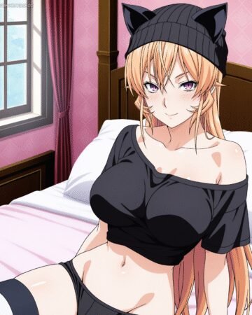 Erina Nakiri | Food Wars!