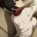 Mikasa Ackerman | Attack on Titan