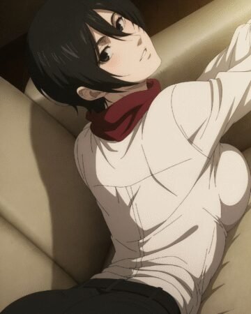 Mikasa Ackerman | Attack on Titan