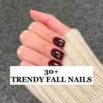 fall nails