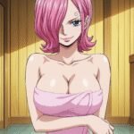 Vinsmoke Reiju | One Piece