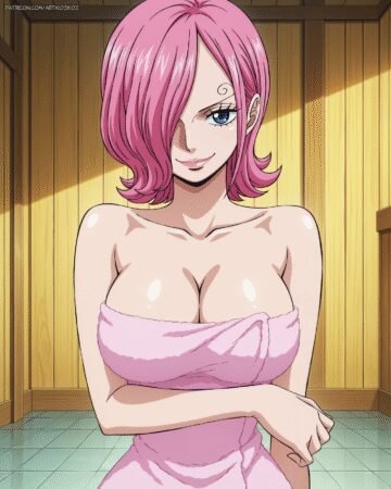 Vinsmoke Reiju | One Piece
