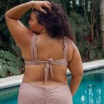 plus size swimwear