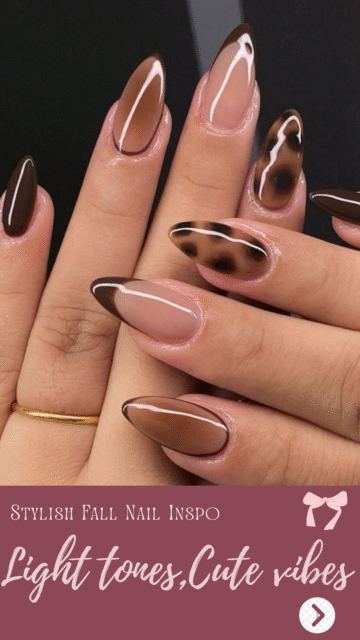 fall nails