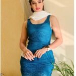 Follow @being_traditionall .
In Frame-- @nehakhanofficial ....