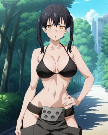 Tamaki Kotatsu | Fire Force