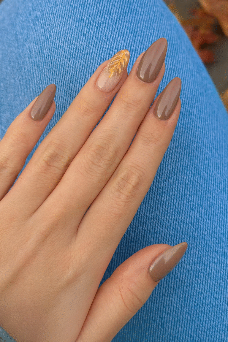 fall nails