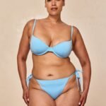plus size swimwear