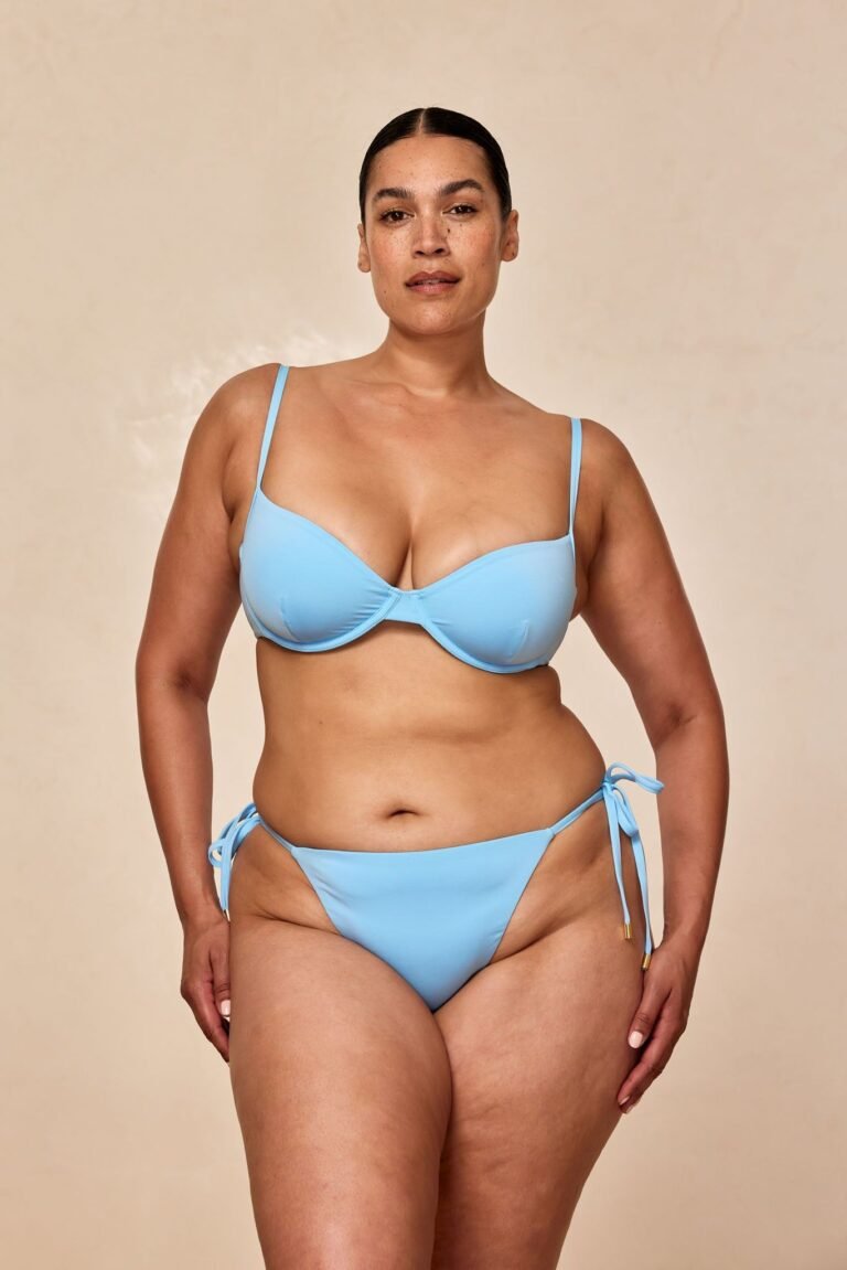 plus size swimwear