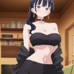 Anna Yamada | The Dangers in My Heart