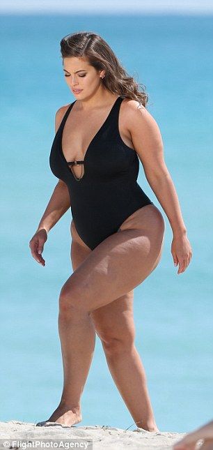 plus size swimwear