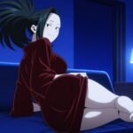 Momo Yaoyorozu | My Hero Academia