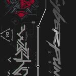 cyberpunk anime wallpaper