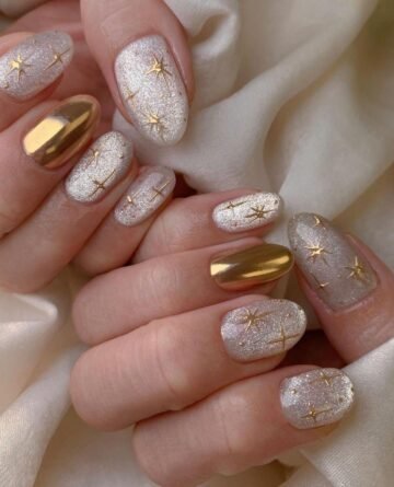fall nails