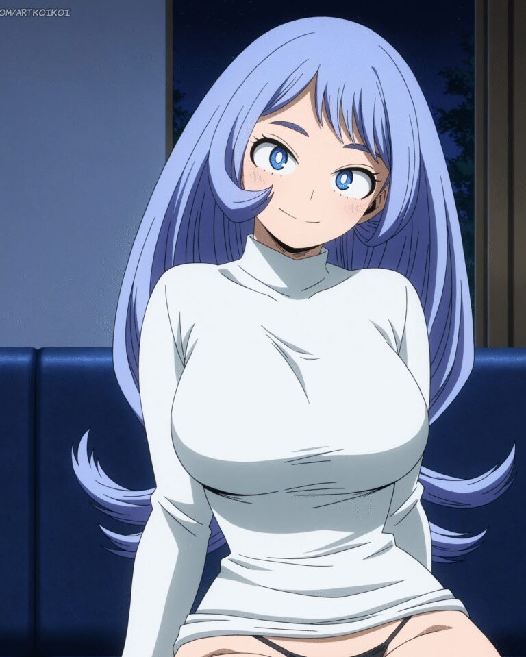 Nejire Hado | My Hero Academia
