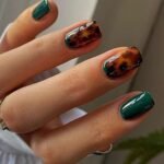 fall nails