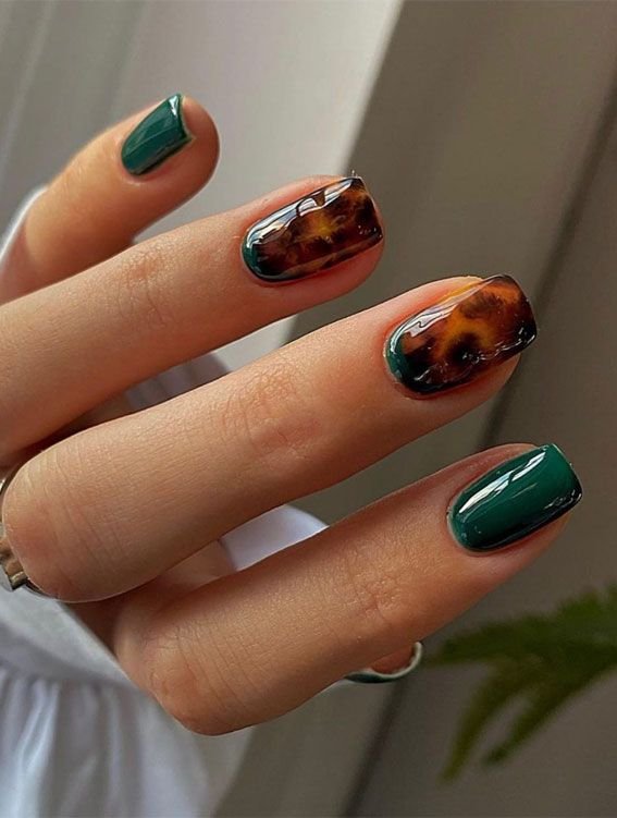 fall nails