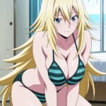 Mio Kusakai | Keijo!!!!!!!!