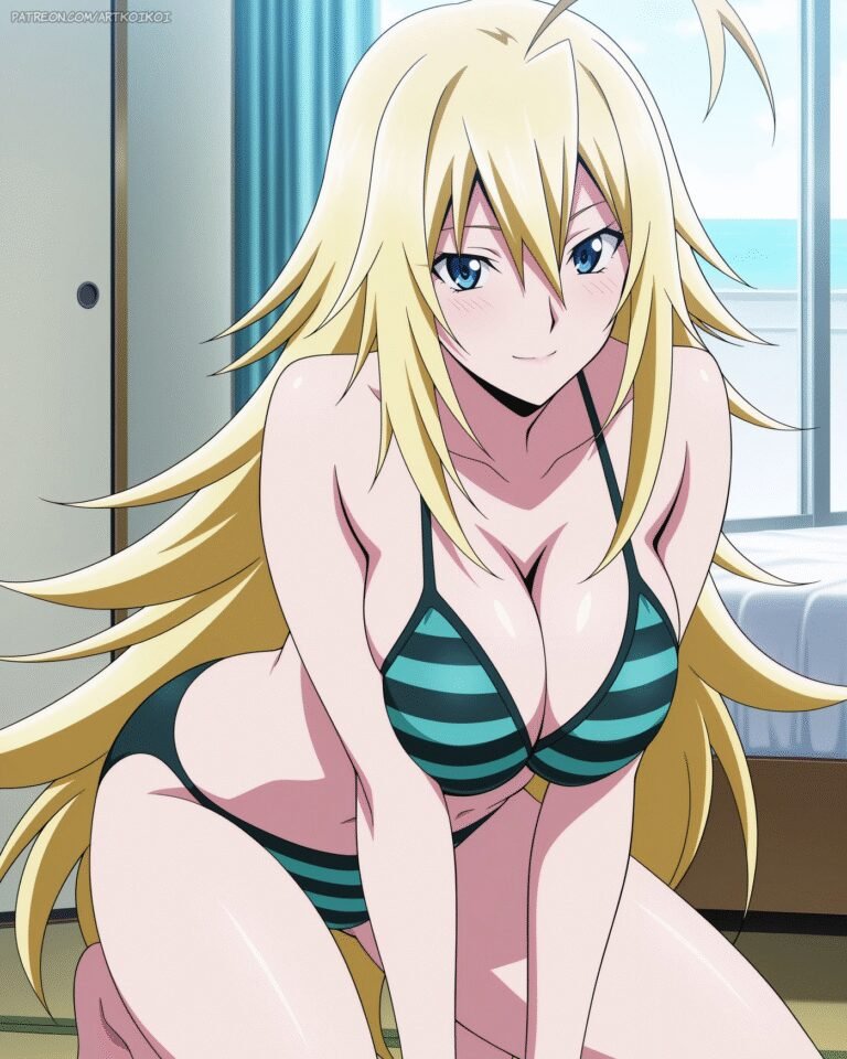 Mio Kusakai | Keijo!!!!!!!!