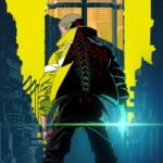 cyberpunk anime wallpaper