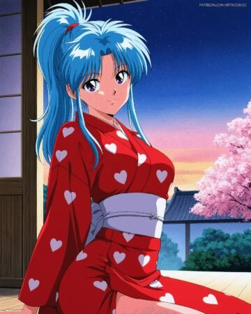 Botan | Yu Yu Hakusho