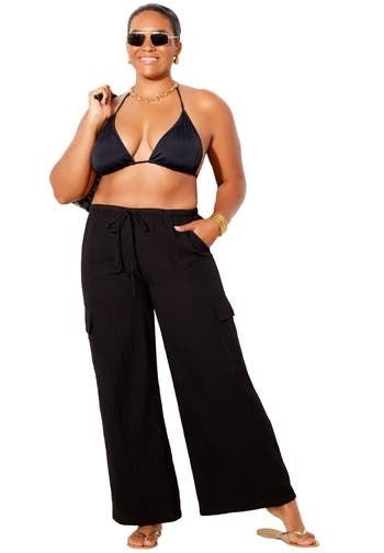 plus size swimwear