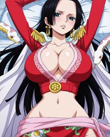 Boa Hancock | One Piece