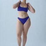 plus size swimwear