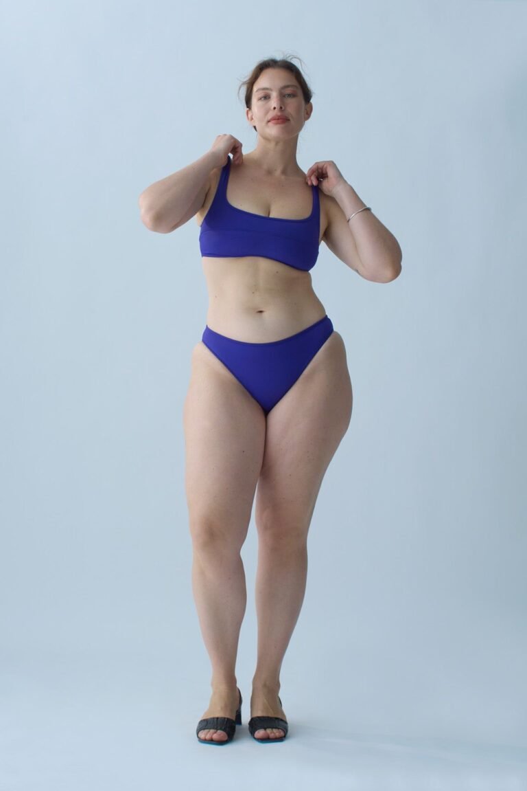 plus size swimwear