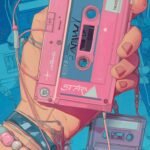 cyberpunk anime wallpaper