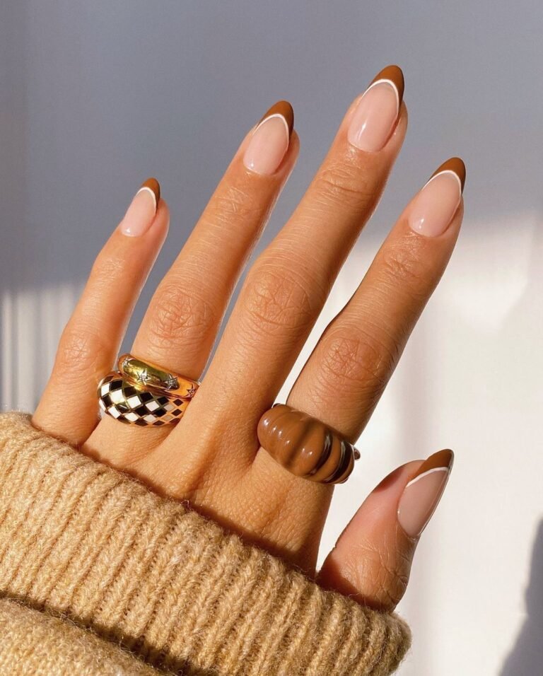 fall nails