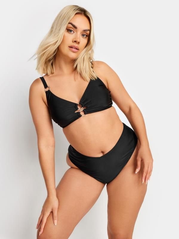 plus size swimwear